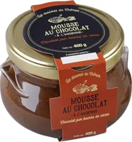 Mousse au chocolat à l'ancienne