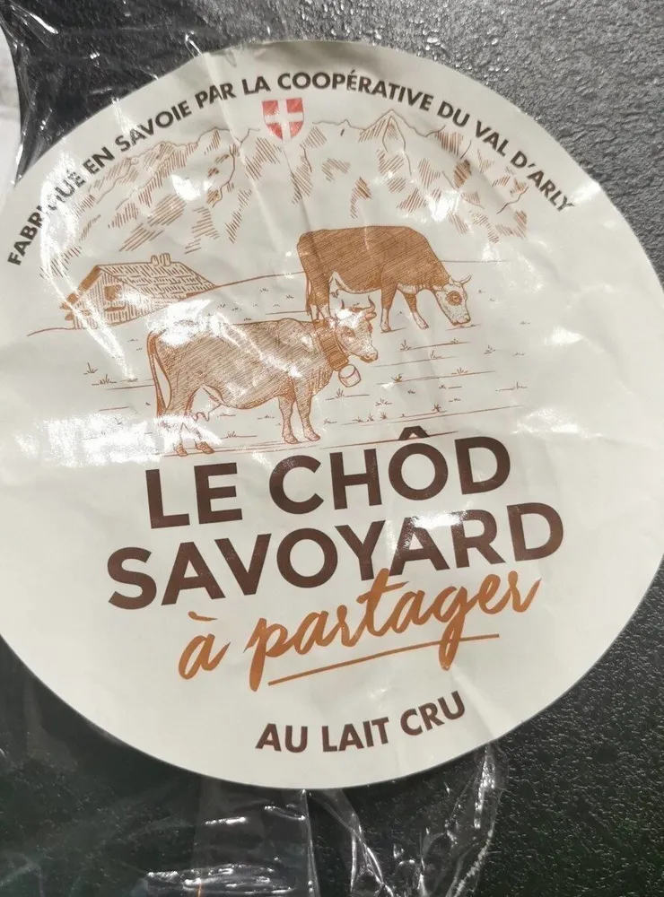 Le chôd savoyard