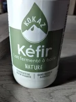 Kéfir lait fermenté à boire