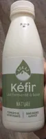 Lait fermenté à boire