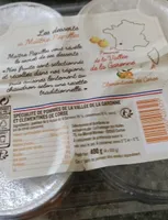Pommes de Garonne et clémentines de Corse