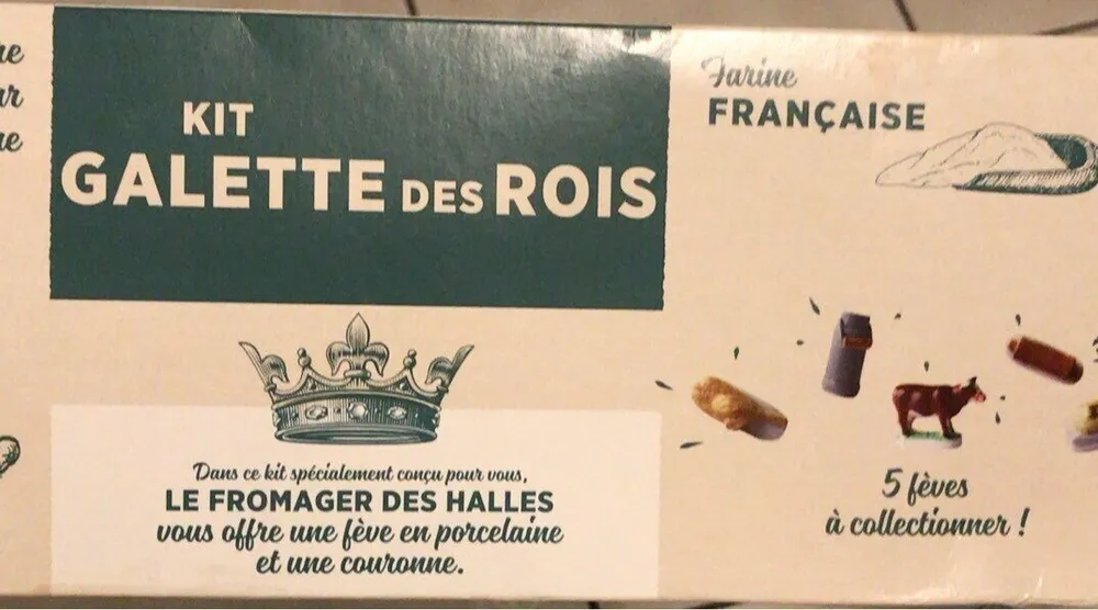 Kit galette des rois