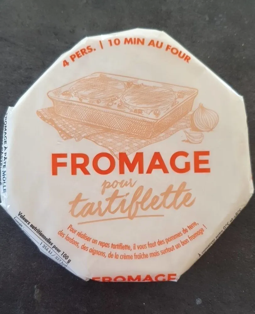 Fromage pour Tartiflette