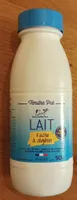 Lait facile à digérer