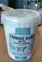Fromage blanc battu