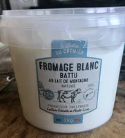 Fromage blanc battu