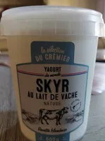 Skyr au lait de vache Nature