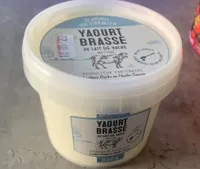 Yaourt brasse