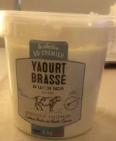 Yaourt Brassé