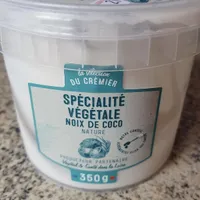 Spécialité végétale noix de coco nature