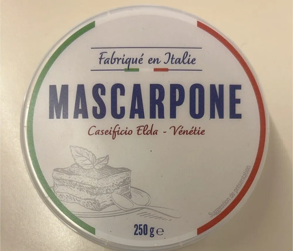 Mascarpone