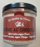 Crème au chocolat
