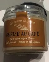 Crème au café