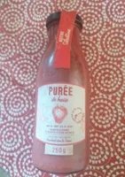 Purée de fraise