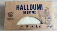 Halloumi de chypre