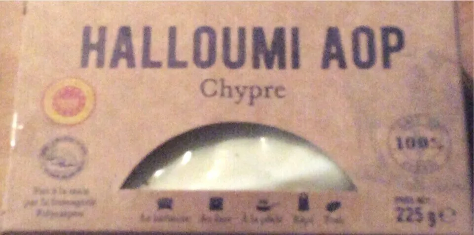 Halloumi
