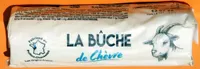 La bûche de chèvre