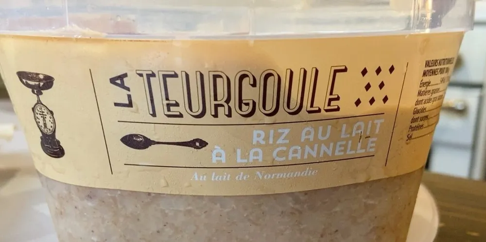 La teurgoule à la canelle