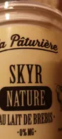 Skyr nature au lait de brebis 0%