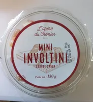 Mini involtini