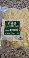 Fondue Franc-Comtoise