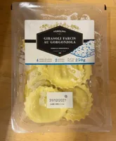 Girasole farcis au gorgonzola