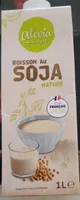 Boisson  au Soja