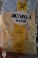 Fromage mozzarella