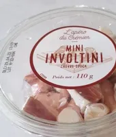 Chèvre speck