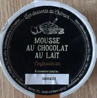 Mousse au chocolat
