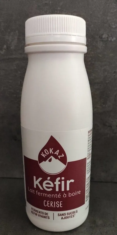 Kéfir cerise