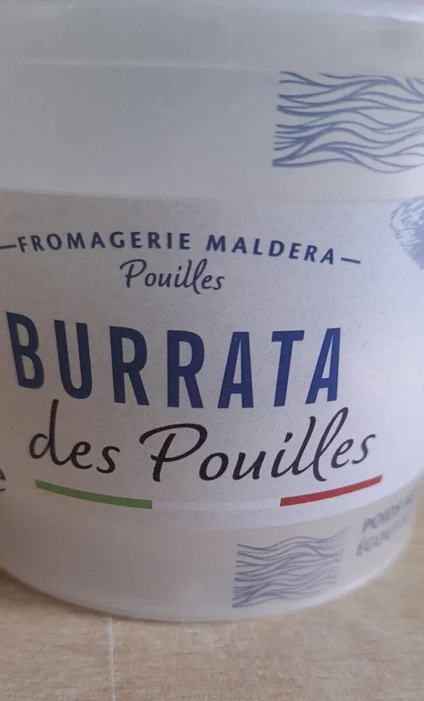 Burrata