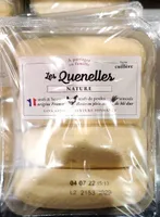 Les Quenelles nature