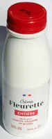 Crème Fleurette entière 30% MG