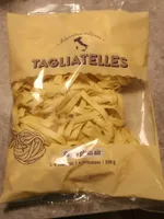Tagliatelles aux œufs frais