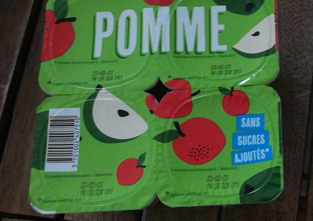 Pomme