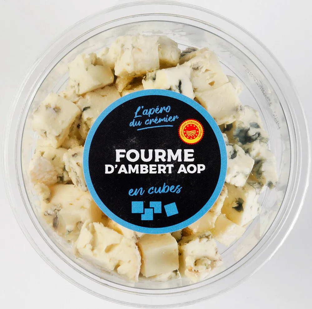 Fourme d'Ambert AOP