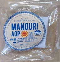 MANOURI AOP au lait de brebis et de chèvre