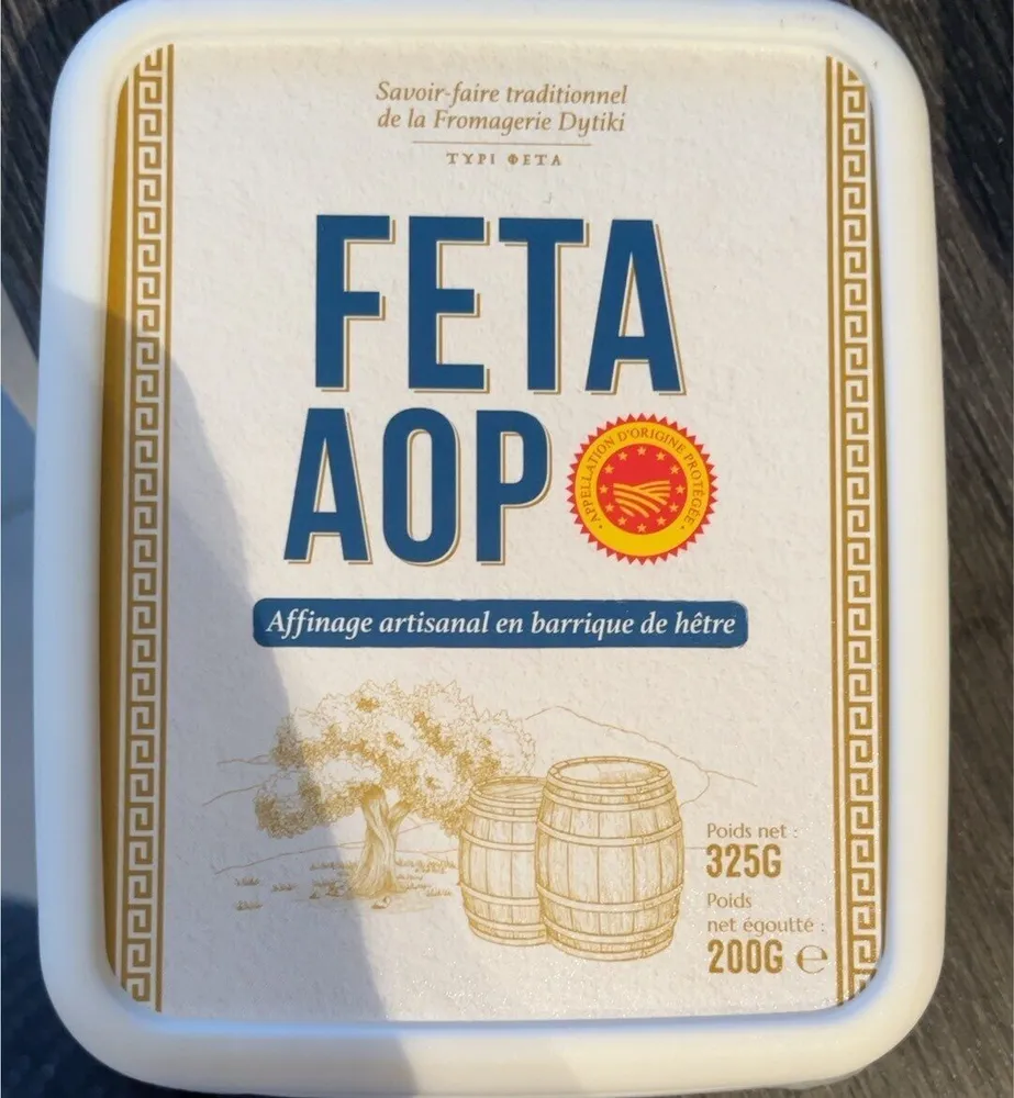 Feta AOP