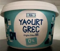 Yaourt grec