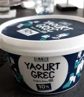 Yaourt grec