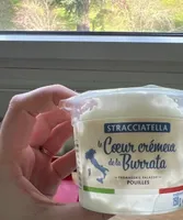 Coeur crémeux burrata