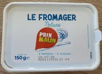 Le fromager nature