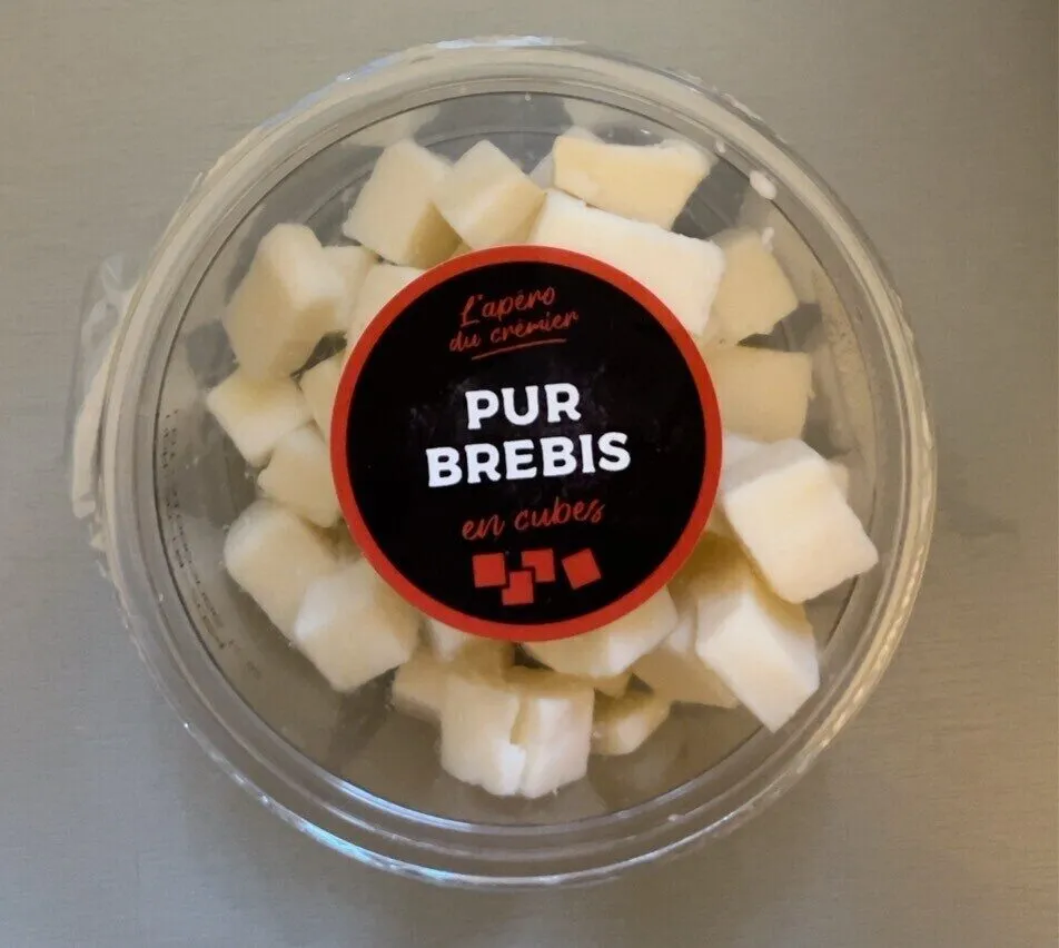 PUR BREBIS