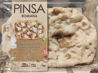 PINSA ROMANA