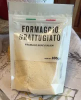 Formaggio grattuagiato