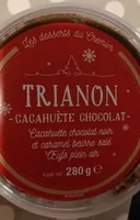 Trianon - Cacahuète Chocolat