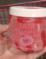 Sorbet Fraise