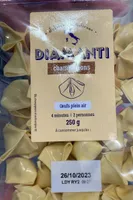 Ravioles champignons