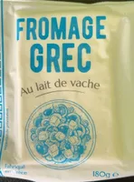 Fromage grec au lait de vache